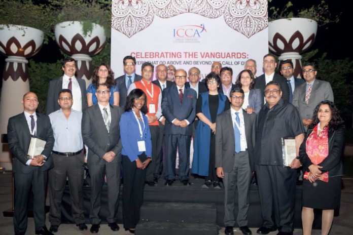ICCA combines global summit book launches