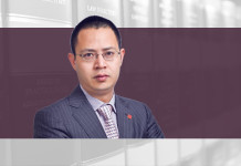 江锋涛 JIANG FENGTAO 恒都律师事务所创始合伙人 Founding Partner Hengdu Law Firm