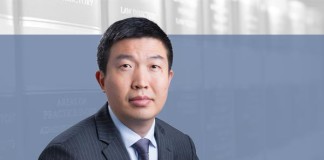 郝瀚 HAO HAN 中伦律师事务所权益合伙人 Equity Partner Zhong Lun Law Firm