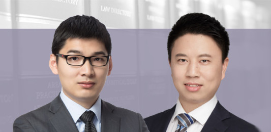 刘涛-LIU-TAO-通商律师事务所合伙人-Partner-Commerce-&-Finance-Law-Offices-黄青峰-HUANG-QINGFENG-律师-Associate