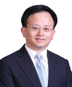 吴立 WU LI 安杰律师事务所高级顾问 Senior Consultant AnJie Law Firm