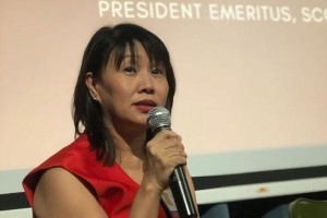 Angeline Lee introduces the SCCA’s code of ethics