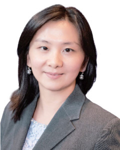 杨桦-CINDY-YANG-威睿中国-法律总监及-助理总法律顾问-Director-&-Assistant-General-Counsel-VMware-China