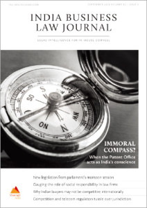 India Business Law Journal Sep 2018