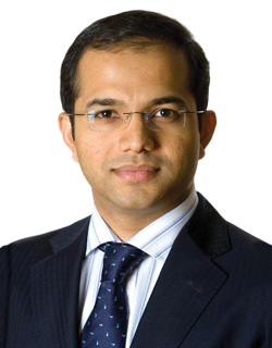 Shinoj Koshy, L&L Partners