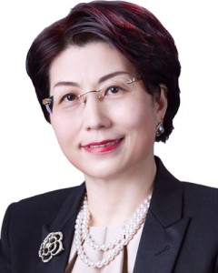 王霁虹 WANG JIHONG 中伦律师事务所合伙人 Partner Zhong Lun Law Firm