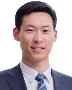 董传羽 WILSON DONG 信栢律师事务所律师 Associate Xin Bai Law Firm