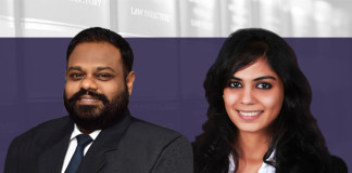 Karthik Somasundram and Shreya Gupta, Bharucha & Partners