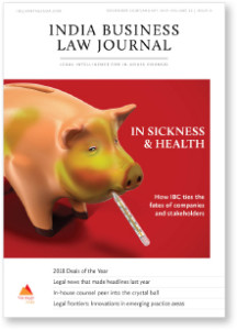 India Business Law Journal Jan 2019