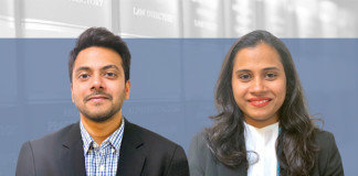 Pritvish Shetty and Chaitrika Patki, Vidhii Partners