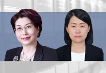 WANG JIHONG-王霁虹-LIU YING-刘瑛-中伦律师事务所律师-Zhong Lun Law Firm