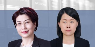 WANG JIHONG-王霁虹-LIU YING-刘瑛-中伦律师事务所律师-Zhong Lun Law Firm