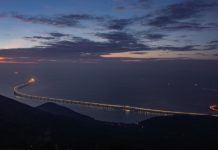 hk-macau-bridge 贝克·麦坚时提出G-REIT助力大湾区