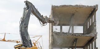 demolition