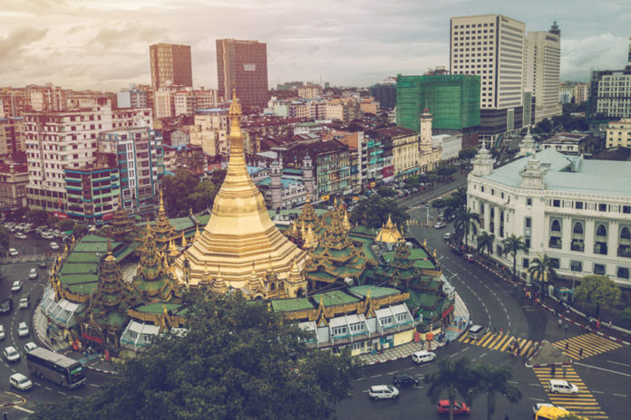 myanmar