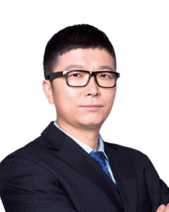 Frank Liu Partner Tiantai Law Firm