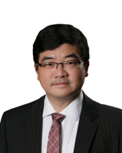 Li Jiaming Senior Partner Dentons