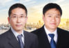 Two patent partners Li Yang and Jiang Tao join Twelve Tables Law Firm