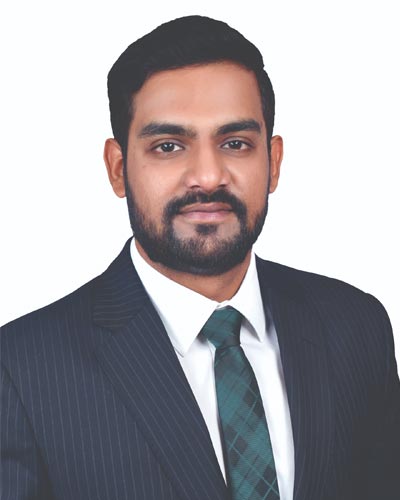 Anush Raajan Lakshmikumaran & Sridharan insolvency