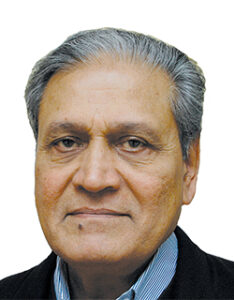 VG Kulkarni, Far Eastern Economic Review