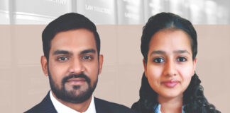 Anush Raajan Swastika Chakravarti Lakshmikumaran & Sridharan Insolvency and Bankruptcy code india