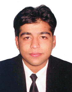 Nishant Malhotra,Associate,Titus & Co