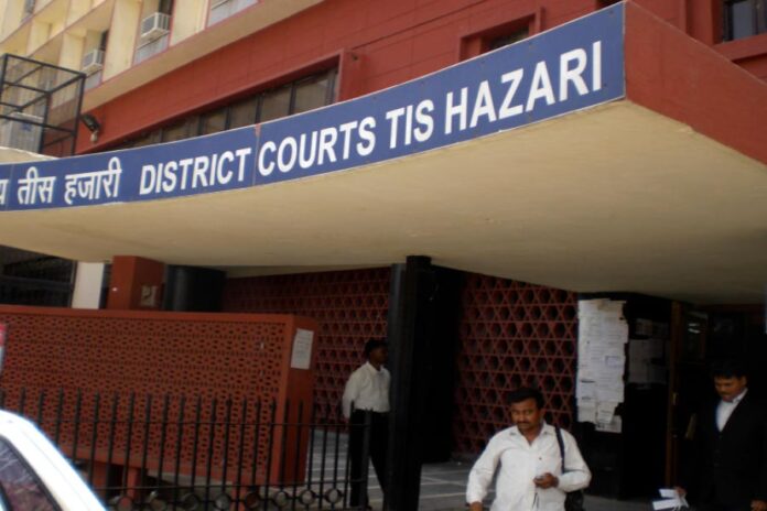 Tis Hazari court