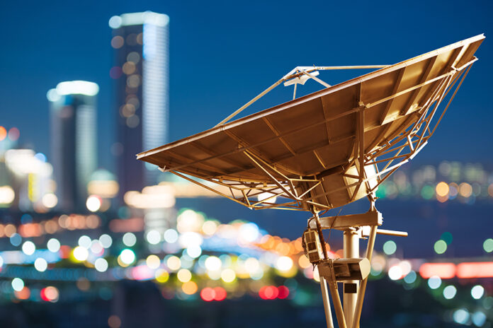 satellite receiver Reliance