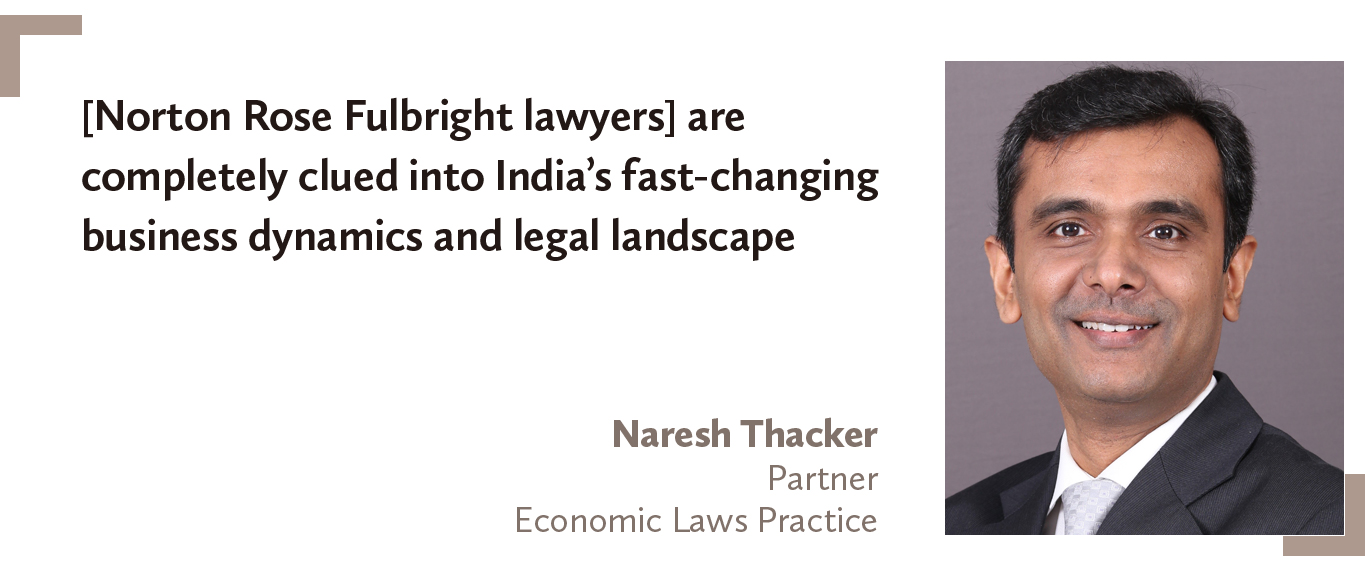 Top-foreign-law-firms-India-Naresh-Thacker-Partner-Economic-Laws-Practice