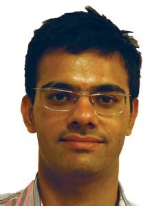 Sumes Dewan, Partner, KR Chawla & Co