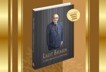 Lalit Bhasin