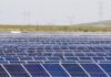 solar farm renewable energy