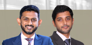 William Vivian John and Rishabh Shah,L&L Partners,gig workers