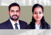 Anush Raajan and Swastika Chakravarti, Lakshmikumaran & Sridharan, Decree holders