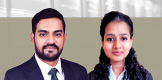 Anush Raajan and Swastika Chakravarti, Lakshmikumaran & Sridharan, Decree holders