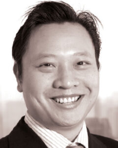 Michael Sheng Partner Blake Dawson