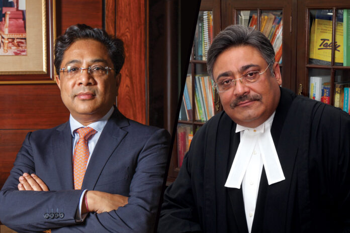 Mohit Saraf, L&L Partners, Rajiv Luthra,
