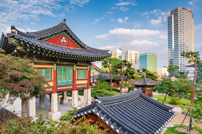 Chang Tsi seoul korea