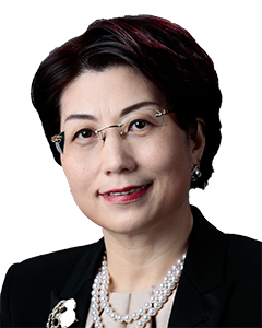 王霁虹, Wang Jihong, Partner, Zhong Lun Law Firm