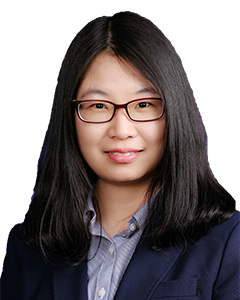 王龚婧, Wang Gongjing, Head of international business division, Langfang Arbitration Commission