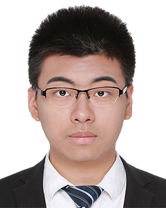 陈丁铎, Chen Dingduo, Associate, Zhong Lun Law Firm