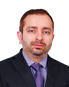 Vaibhav Kakkar, Partner, L&L Partners