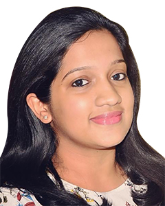 Vineetha Stephen, Associate, Samvad Partners