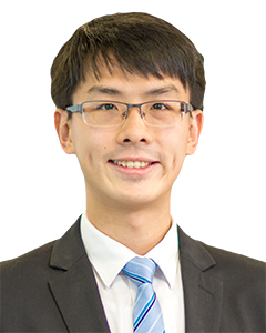 何振隆, Ricky Ho, Associate, LC Lawyers