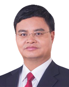 刘庆辉, Liu Qinghui, Partner, Anjie Law Firm