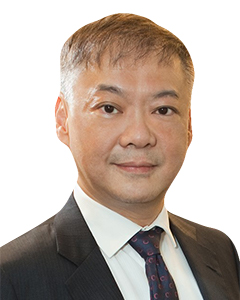 汪士迈, Michael Wong, Baker McKenzie