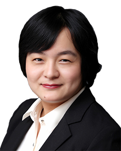 赵明珠, Claire Zhao, Partner, attorney-at-law and trademark attorney, Sanyou Intellectual Property Agency