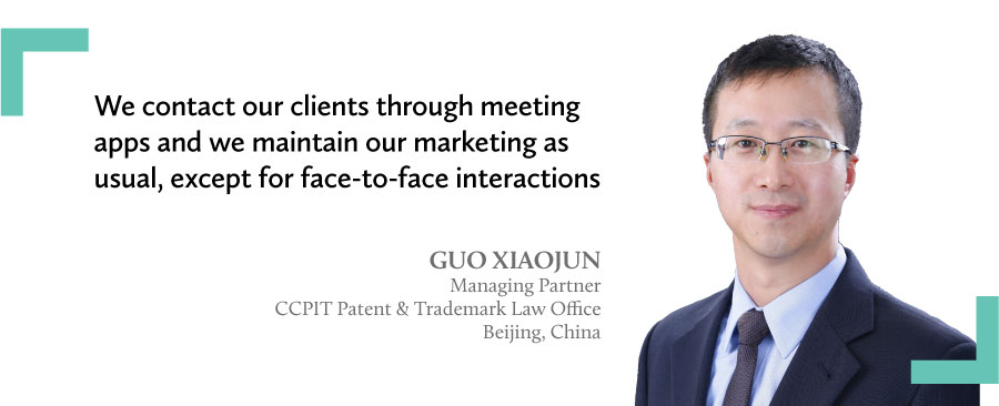 Guo xiaojun china law firms