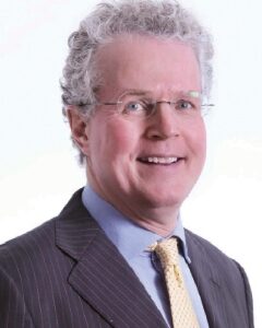 Mark Yeadon, Partner, Eversheds安睿律师事务所