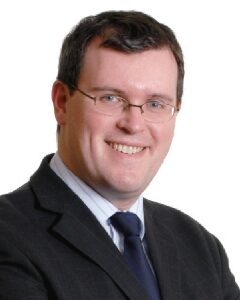 Steven Cannon, Senior Associate, Eversheds安睿律师事务所